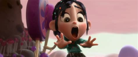 vanellope wreck it ralph|wreck it ralph vanellope screaming.